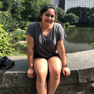 Meet your Posher, Aida